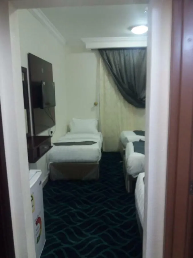 Burj Al Resalah Hotel Mecca