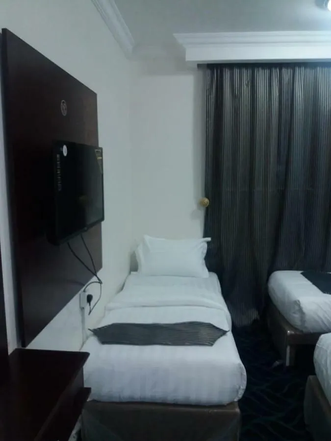 Burj Al Resalah Hotel Mecca 0*,  Saudi Arabia