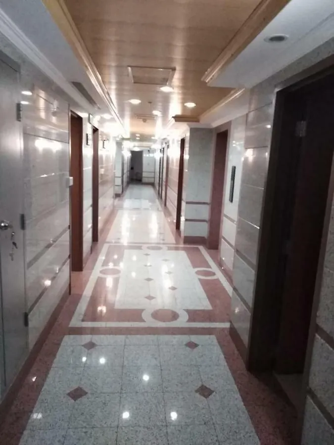 Burj Al Resalah Hotel Mecca