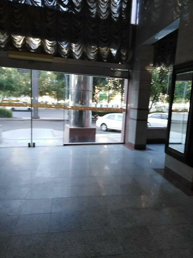 Burj Al Resalah Hotel La Mecque Arabie saoudite