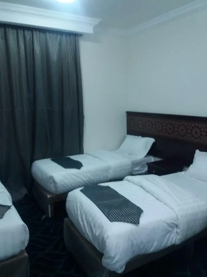 Burj Al Resalah Hotel La Mecque 0*,