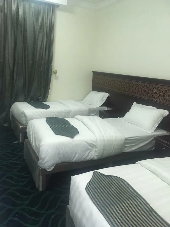 Burj Al Resalah Hotel La Mecque